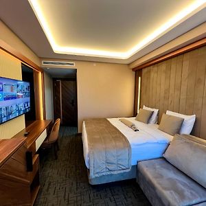 Suite met een Queen Size Bed