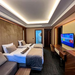 Deluxe Kamer met Twee Aparte Bedden